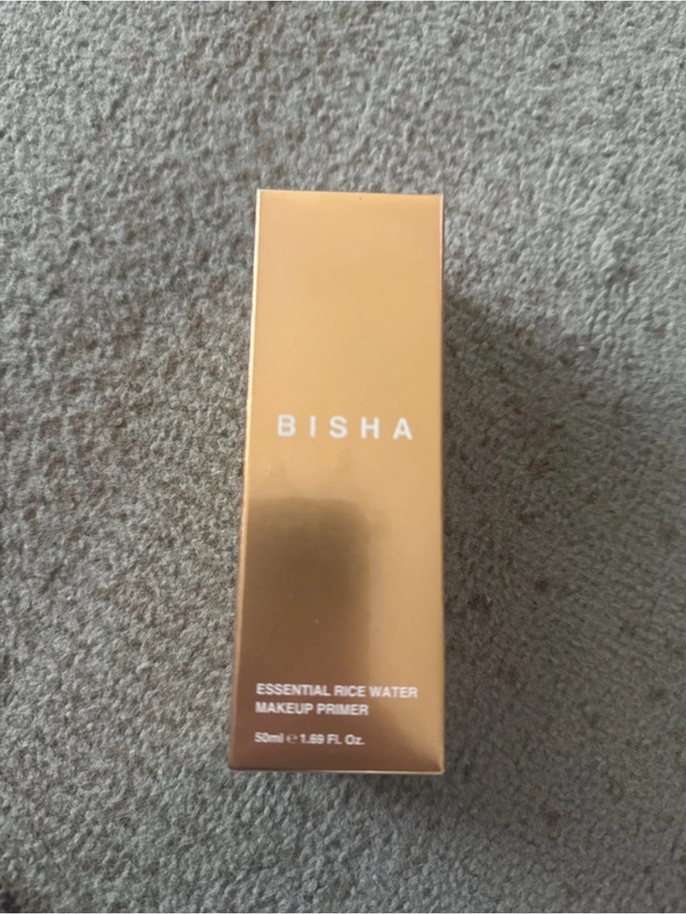 BISHA Essential Rice Water Makeup Primer